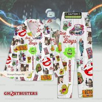 Ghostbusters Pajamas, Ghostbusters Pajamas