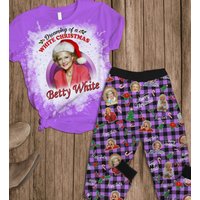 Stay Golden Pajamas Inspired By Betty White