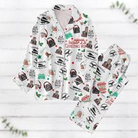 National Lampoon's Christmas Vacation Family Pajamas Set