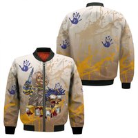 Shirt To Match Jordan 7 Se Afrobeats - Chucky Chuckie Kills Halloween Bomber Jacket