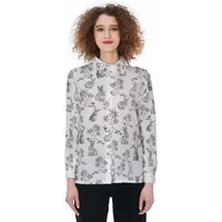 Rabbit Linen Button-up Shirt