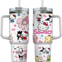 Hello Kittys Tumbler 40oz Hello Kittys Tumbler