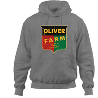 Oliver Farm Equipment Hoodies