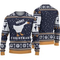 The Untitled Goose Ugly Christmas Sweater