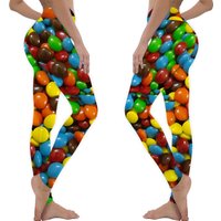 M&ms Leggings, M&ms Leggings