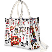 Betty Boop Handbag, Betty Boop Leather Bag