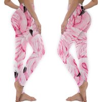Flamingos Leggings
