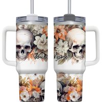 40oz Halloween Tumbler - 40oz Fall Tumbler
