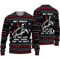 American Psychos Ugly Christmas Sweater
