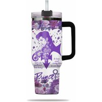 Prince Purple Tumbler 40oz, Prince Pur Rain Tumbler