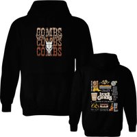 Combs Bullhead Hoodie, Country Music