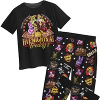 Five Nights At Freddy's Pajamas, Freddy Fazbear Pajamas Set