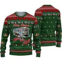 Merry Christmas Shitters Full Ugly Sweater