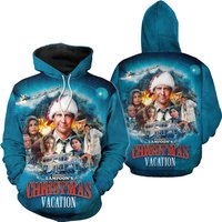 Christmas Griswold 3d Hoodie