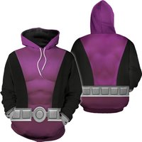 Teen Titans Cosplay Costume For Boys, Teen Titans Cosplay