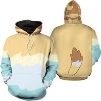 Radley Cosplay Hoodie - Radley Costume Jogger Pants