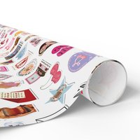 Sabrina Carpenter Wrapping Paper