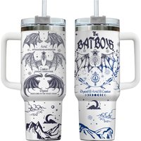 Acotar The Bat Boys 40oz Tumbler