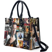 Bruce Springsteen Leather Handbag
