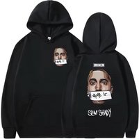Trendy Eminem Inspired Style Hoodie