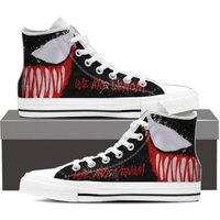 We Are Venom High Top Sneakers