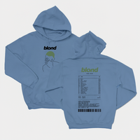 Frank Ocean Double Sided Hoodie, Blond Frank Ocean