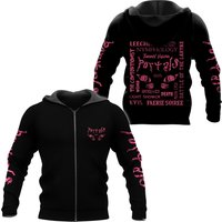 Melanie Martinez Portals Tour 3d Zip Hoodie