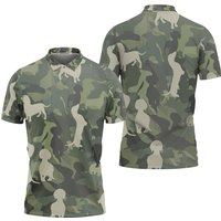 Dachshund Dog Lover Golf Polo Shirt