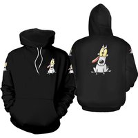 Spunky! (rocko's Modern Life) 3d Hoodies