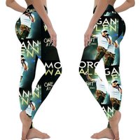 Wallen Western Band Leggings