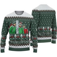 A Christmas Story I Triple Dog Dare You Ugly Sweater, A Christmas Story Fudge