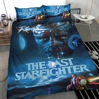 The Last Starfighter 1984 Movie Bedding Set