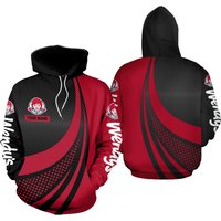 Personalized Wendy's Hoodie, Fast Food 3d Printed Hoodie