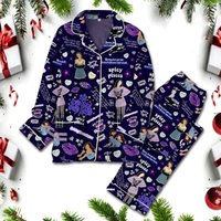 Olivia Rodrigo Guts New Album Pajamas Set