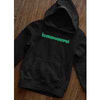 Tyler The Creator Chromakopia Album Logo Cover Hoodie