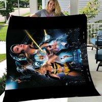 Bey My House Renaissance Beyonce Throw Blanket