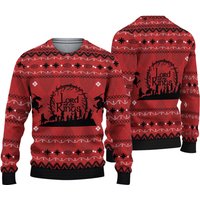 Lord Of The Rings Ugly Christmas Sweater
