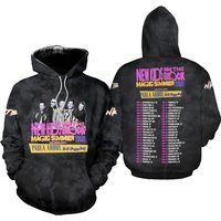 Nkot Block Magic Summer 2024 Hoodie, Nk On The Block