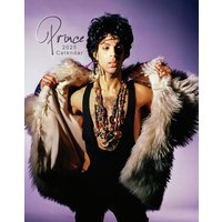 Prince 2025 Calendar