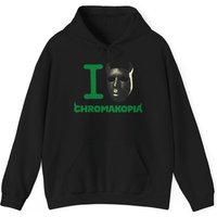 Tyler The Creator I Love Chromakopia Album Logo Cover Hoodie