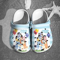 Name Blueydad Family Birthday Shoes, Blueydad Family Birthday Shoes, Summer Shoes