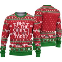 National Lampoon's Christmas Vacation Ugly Sweater