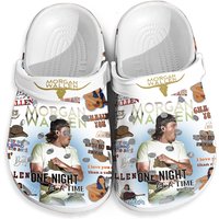 Wallen Western Shoes, Wallen Western Clogs