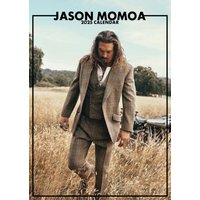 Jason Momoa 2025 Calendar