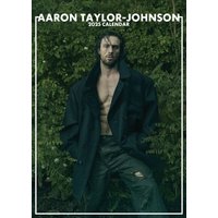 Aaron Taylor Johnson 2025 Calendar