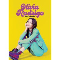 Olivia Rodrigo 2025 Calendar