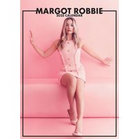 Margot Robbie 2025 Calendar