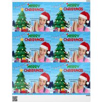 Ms Rachel Wrapping Papers, Christmas Gift