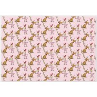 Funny Character | Max & Cindy Lou Who Wrapping Paper