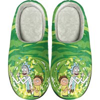 Rick And Rickandmorty Cozy Winter Slippers, Rick And Rickandmorty Winter Shoes
